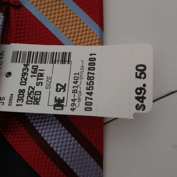 Jos. A. Bank Necktie - Picture 4 of 11